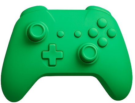 joystick - Página - FundUp Trading
